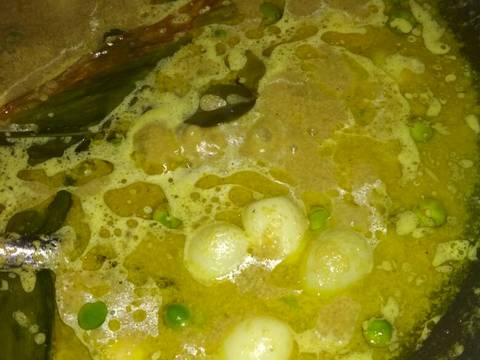 Gulai belacan puyuh cempokak