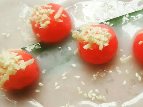 Getuk Berendam #Indonesiamemasak recipe step 5 photo