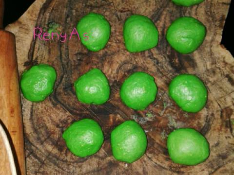 Killer toast pandan super soft