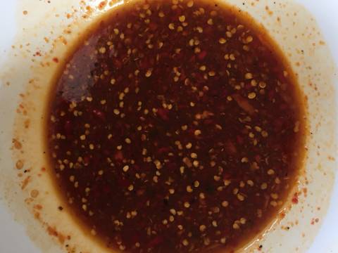 Rujak Asinan Wild Berry recipe step 1 photo