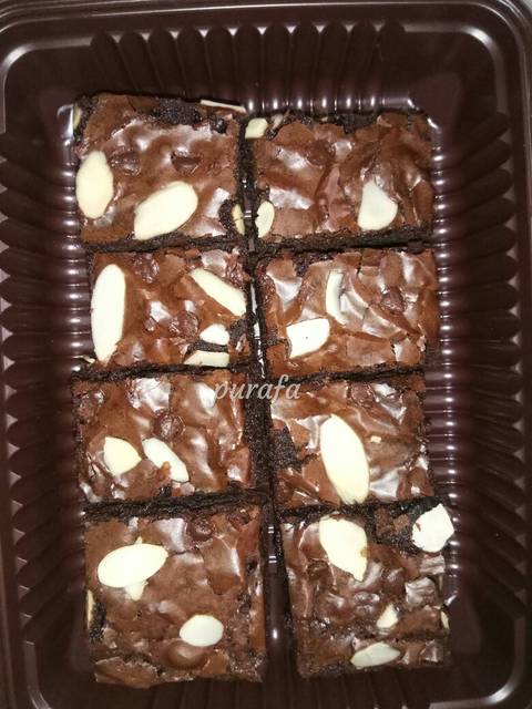 Resep Brownies Chewy Shiny Crust Otang Resep Brownies Chewy Shiny Crust Otang