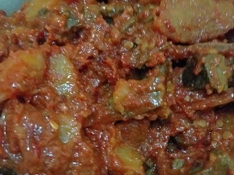 Sambal goreng hati sapi