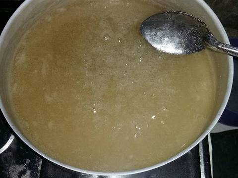 Ager - ager Permen (gulali) recipe step 2 photo