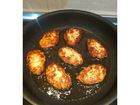 Kotlet Ayam(Perkedel Ala Persia)