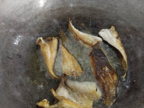 Ikan Pari tauco rimbang recipe step 2 photo