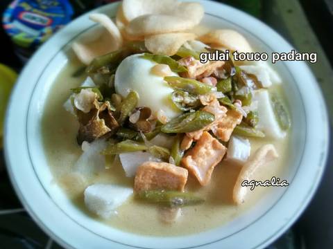 Gulai touco Padang recipe step 4 photo