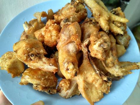 Resep Ayam Goreng Mentega oleh Lily Minarosa - Cookpad