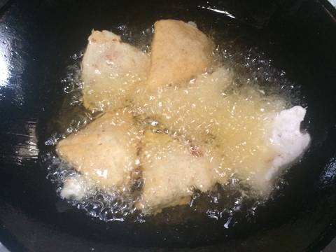 001.Wajik Singkong recipe step 5 photo