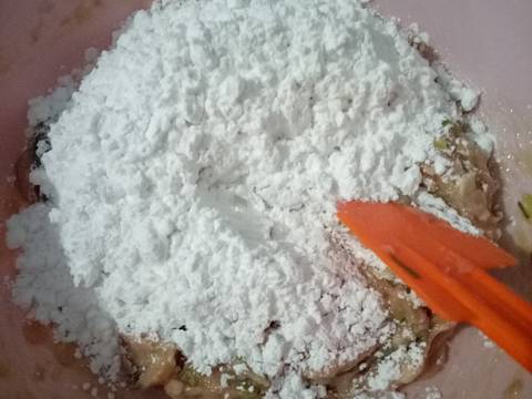 Lumpia Ayam recipe step 2 photo