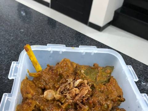 Rendang Daging #selasabisa