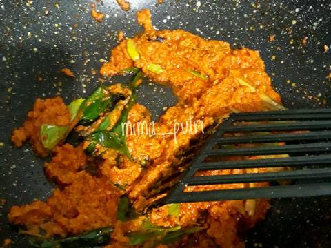 #3 Rendang Daging Sapi #BikinRamadhanBerkesan
