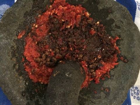 Asinan Mangga Gula Aren recipe step 2 photo