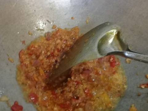 Urab sayuran / urap sayuran recipe step 1 photo