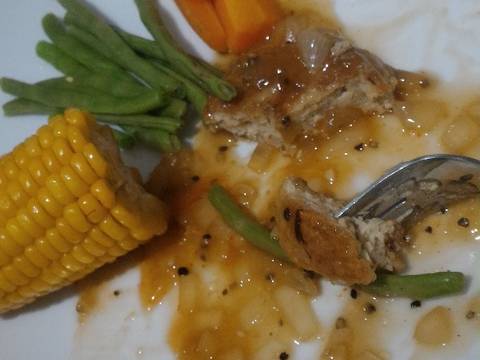 Steak Tempe