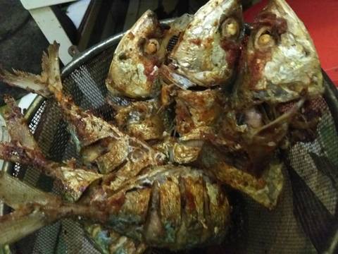 Pesmol kembung pete recipe step 1 photo