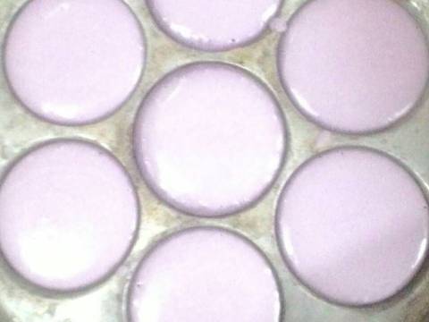 Cara bikang mawar talas recipe step 5 photo