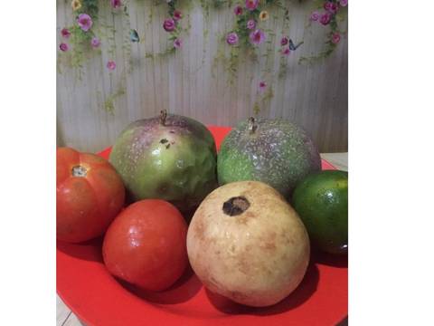 Diet Juice Guava Passion Fruit Tomato Orange