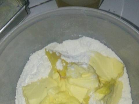 Bola salju recipe step 1 photo