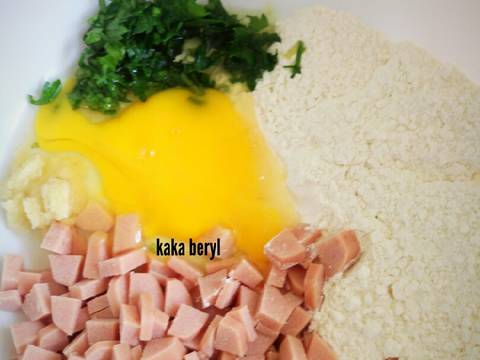 Bola Bola Mie Sosis #BikinRamadhanBerkesan