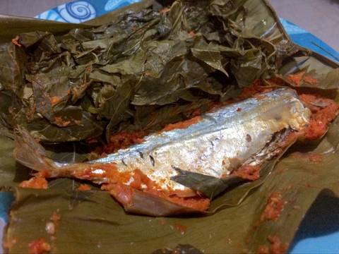 Palai Ikan Asin Balado recipe step 4 photo