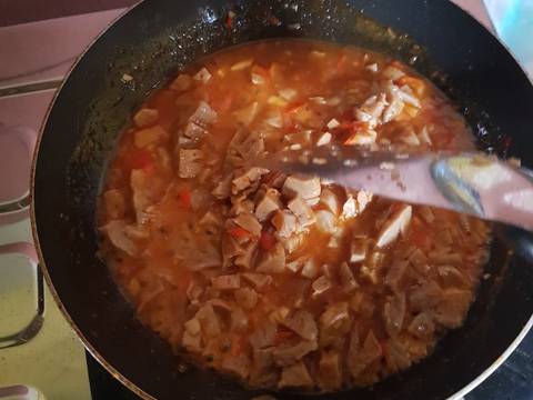 Cireng isi bakso recipe step 2 photo