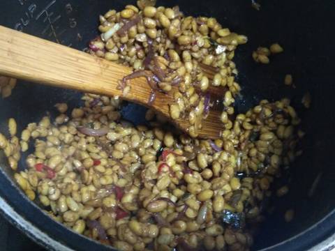 8. Tumis 'Tempe' Grundul #BikinRamadanBerkesan