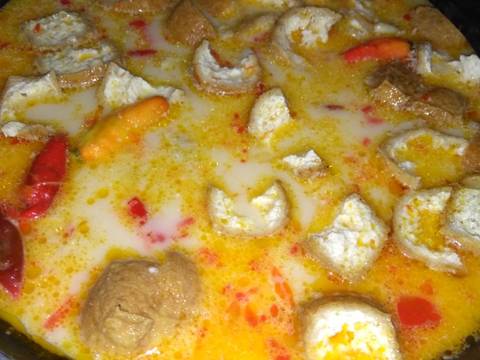 Sambal Tumpang Krecek#BikinRamadhanBerkesan recipe step 4 photo