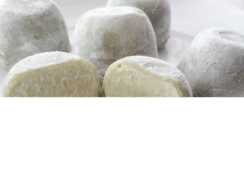 Green Tea Mochi Ice Cream recipe step 6 photo