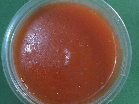 Cakwe dan cuko'a recipe step 5 photo