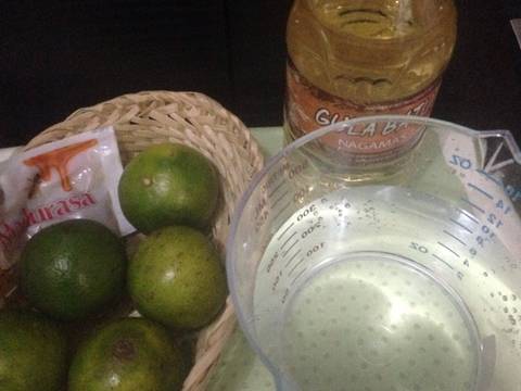 5. Jeruk Peras Madu Hangat
#SeninSemangat