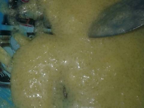 Kue cubit 1 telur recipe step 1 photo