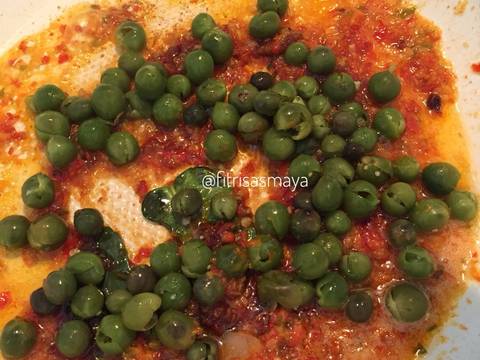 Sambal Teri Pokak/Takokak