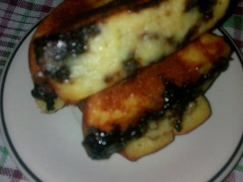 Pukis kentang + wortel recipe step 4 photo