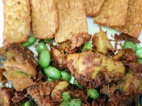  Resep  Ayam Goreng  Pete Bawang  Putih  oleh CorryHutabarat 