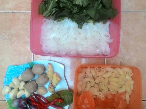 Seblak Kwetiaw#BikinRamadanBerkesan
