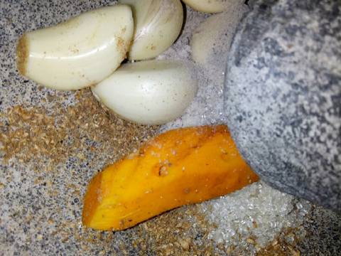 Ayam ungkep siap goreng #bikinramadhanberkesan6