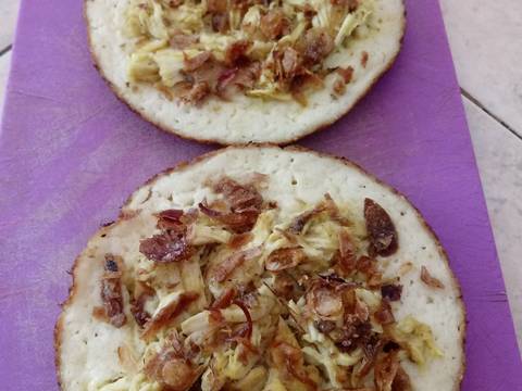 Surabi Keto  #ketopad_cp_olahanshirataki recipe step 4 photo