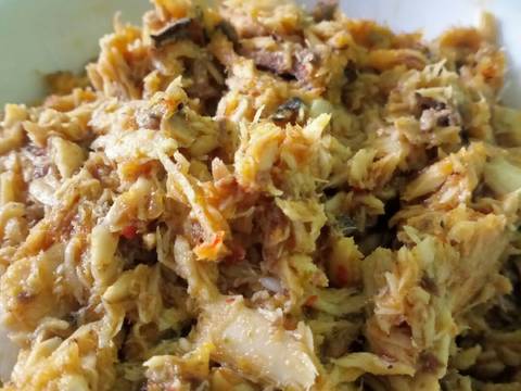Sambal ikan tuna #rabubaru