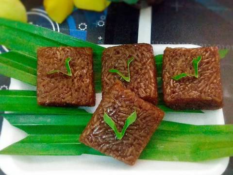 Wajik Ketan Gula Aren recipe step 6 photo