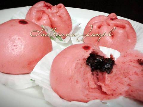 Pinky Pao coklat recipe step 4 photo