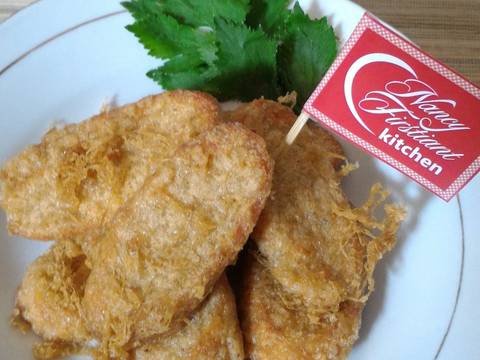 Resep Hekeng ala-ala Sempol oleh Nancy Firstiant's Kitchen 