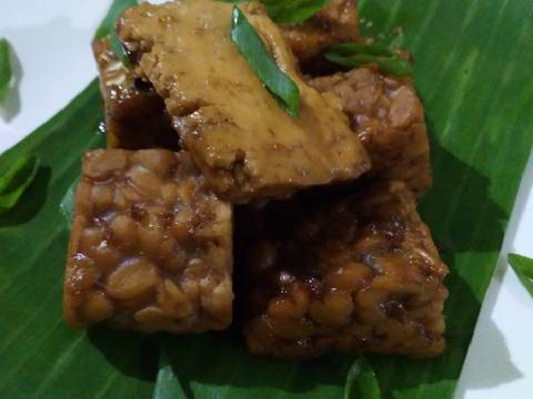 Tempe Bacem #BikinRamadhanBerkesan