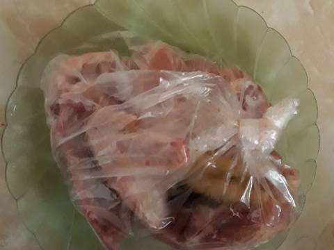 Ayam Kecap Pedas Manis Penambah Nafsu Makan