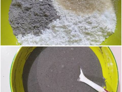 Talam Ketan Hitam recipe step 3 photo