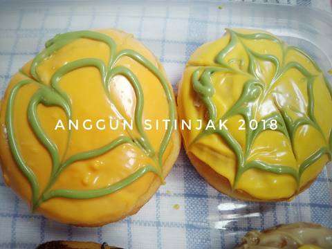 Donat 🍩 #BikinRamadanBerkesan
