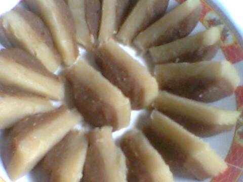Kue Lapis Tepung Terigu