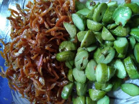 Sambal Embe Teri recipe step 2 photo