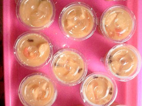 Cendol Tape kuah Gula Merah #BikinRamadanBerkesan recipe step 10 photo