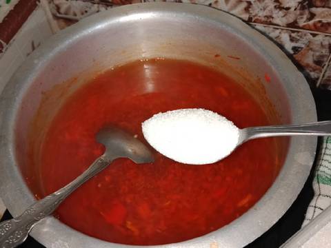 Asinan Kedondong recipe step 2 photo