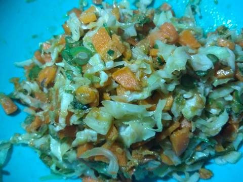 Gehu Lada recipe step 2 photo